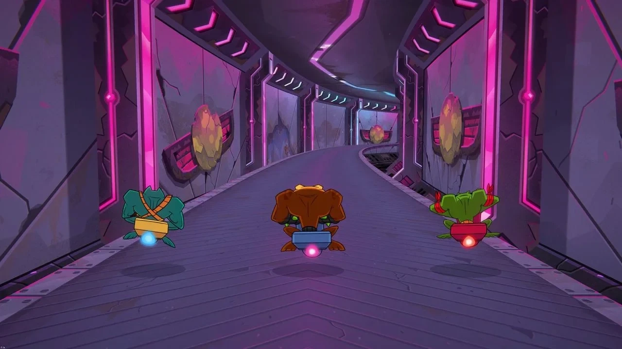 Battletoads Xbox One / Win10 Ключ - Купить Онлайн