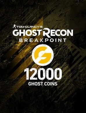 Ghost Recon Breakpoint: 1300 Ghost Coins PC | Купить Онлайн