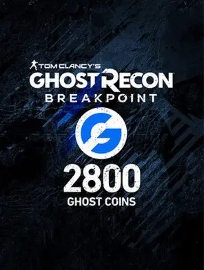 Ghost Recon Breakpoint: 2800 Ghost Coins PC | Валюта