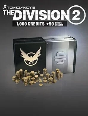 The Division 2: 1050 Premium Credits | ПК | Онлайн