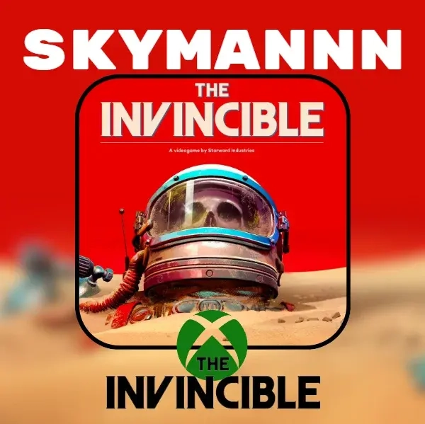 The Invincible (PC/Xbox/PS5 Турция) - Купить активацию
