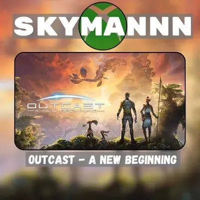 Outcast - A New Beginning: Купить игру для Xbox/PS5 онлайн