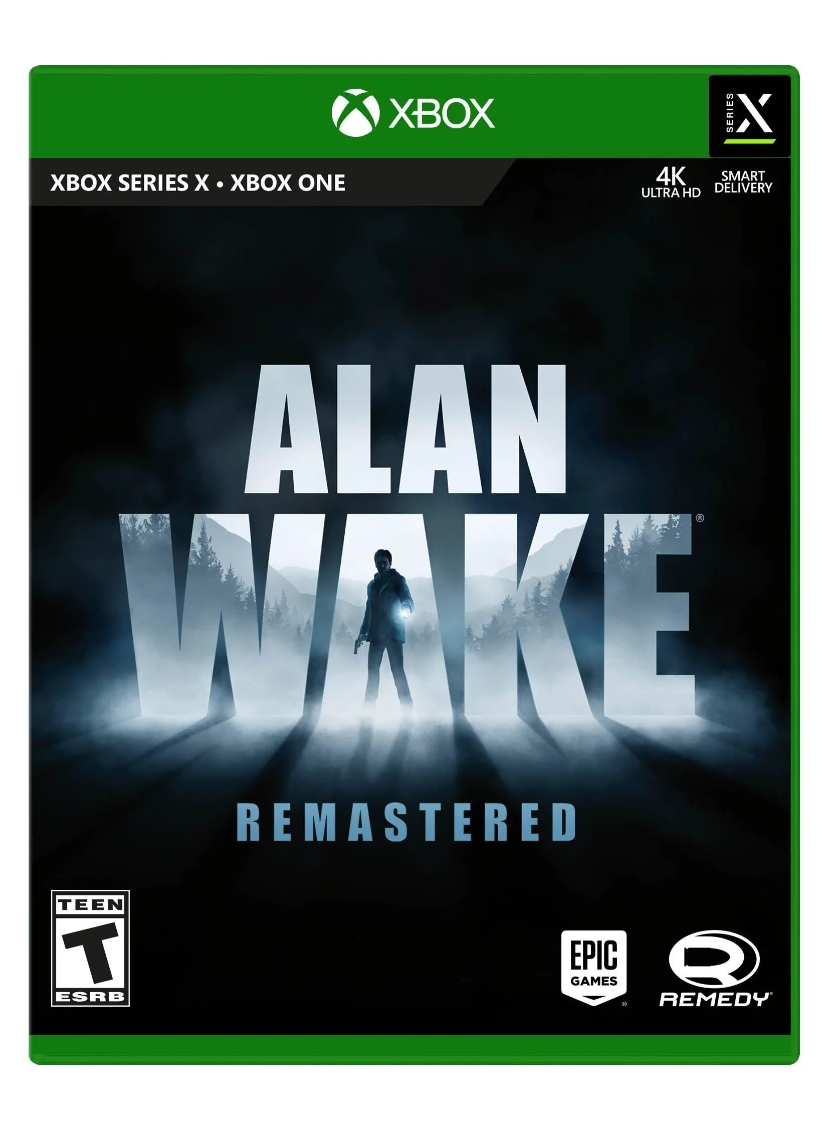 Alan Wake Remastered ключ Xbox One/XS (АРГЕНТИНА) ...