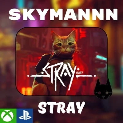 Stray PS4|PS5 Активация Украина/Турция