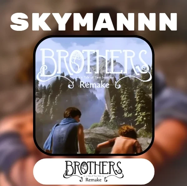 Brothers: A Tale of Two Sons Remake | XBOX/PS5/Epic Games