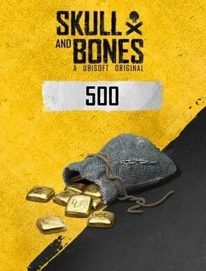 Skull and Bones 500 Gold PC (Uplay) - Купить онлайн