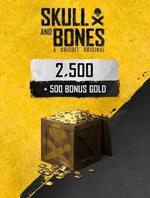 Skull and Bones 3000 Gold PC (Uplay) - Купить онлайн