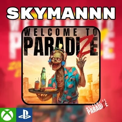 Welcome to ParadiZe PS5/Xbox Series X|S (Турция/Украина) - Купить Онлайн