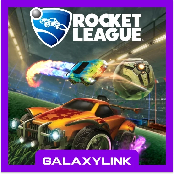 Rocket League Кредиты для Xbox - Купить Онлайн