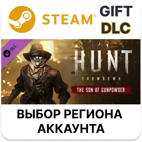 Hunt: Showdown - The Son of Gunpowder | Steam DLC