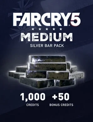 Far Cry 5 Credits 1050 PC | Валюта | Онлайн
