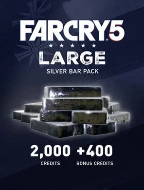 Far Cry 5 Credits 2400 PC | Активация | Онлайн