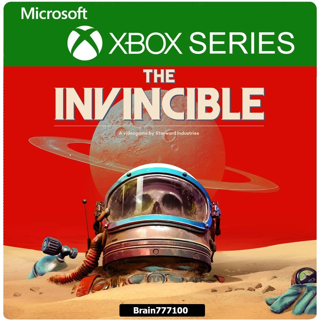 The Invincible Xbox Series - Купить игру онлайн | Microsoft Store