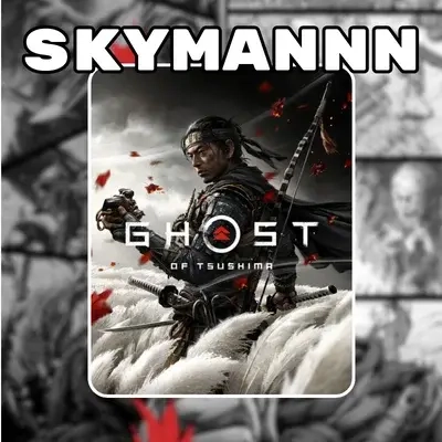 Ghost of Tsushima PS4|PS5 Турция/Украина