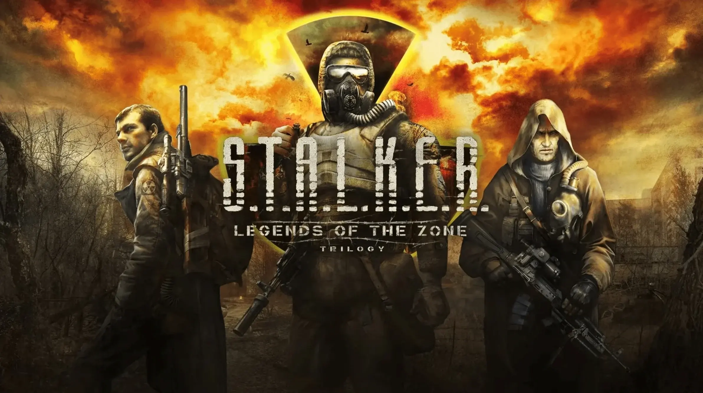 S.T.A.L.K.E.R. Legends Zone XBOX: Активация на аккаунт