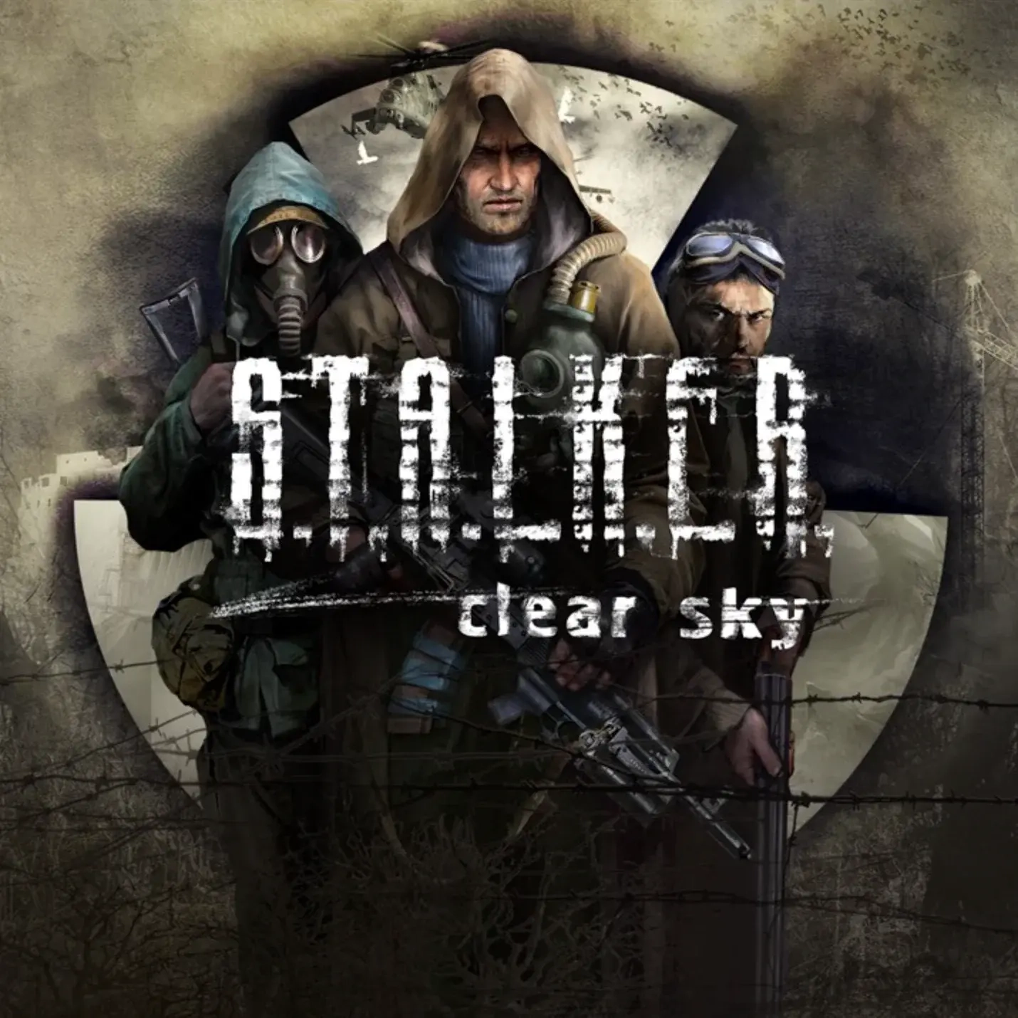 S.T.A.L.K.E.R.: Чистое Небо Xbox One/Series X|S Активация