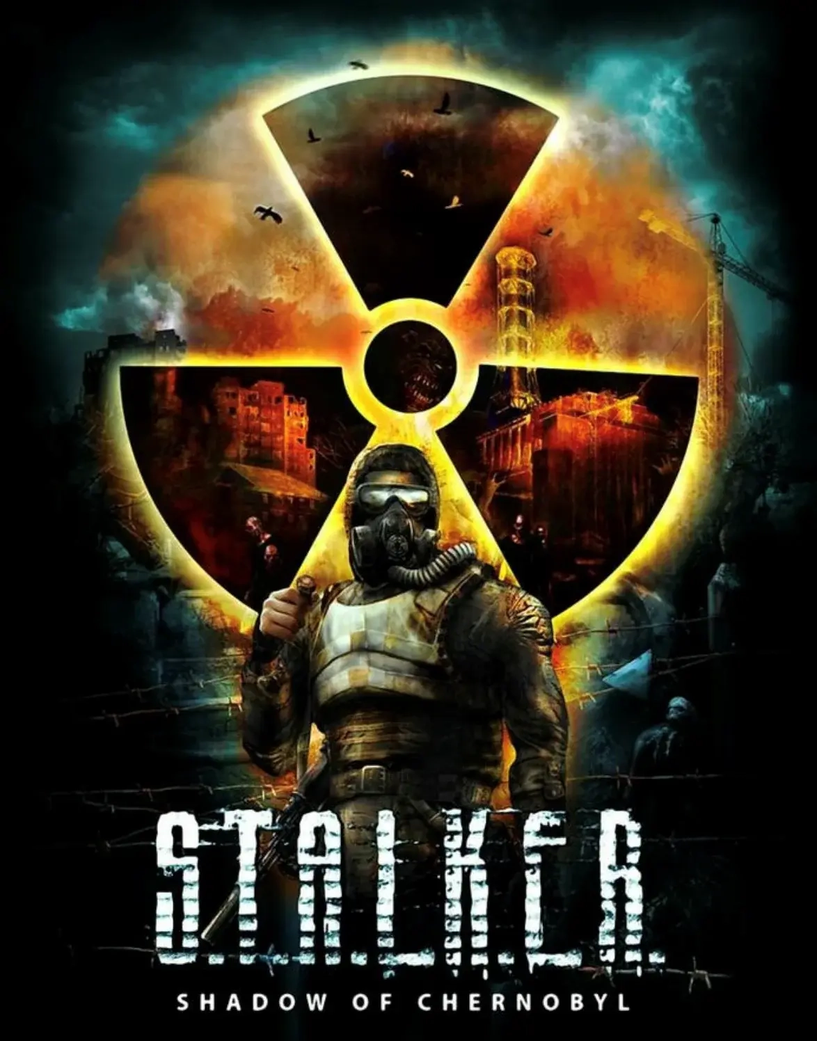 S.T.A.L.K.E.R. Тень Чернобыля Xbox One/XS | Активация
