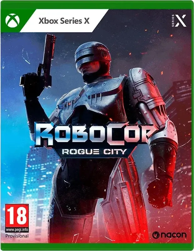 RoboCop: Rogue City для Xbox - Аккаунт Microsoft Store Онлайн