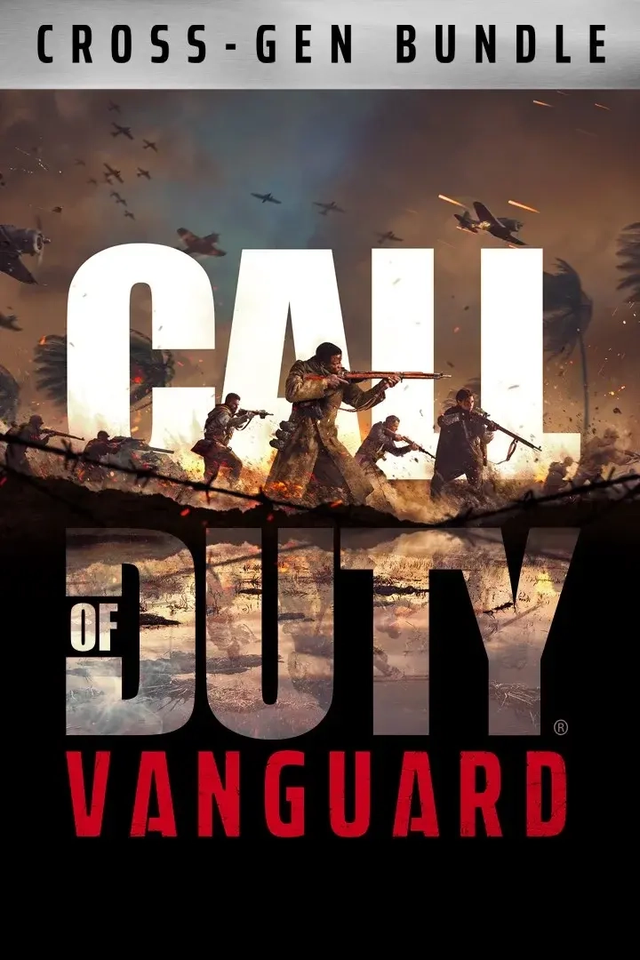 Call of Duty: Vanguard Cross-Gen | Xbox | Купить онлайн