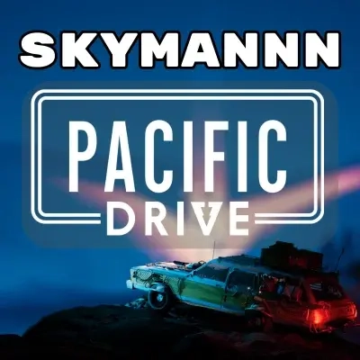 Pacific Drive PS5/Epic Games: Активация | Турция/Украина