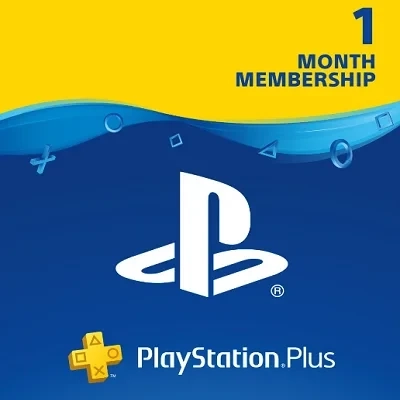 PlayStation Plus 1 месяц (RU) - ключ активации онлайн