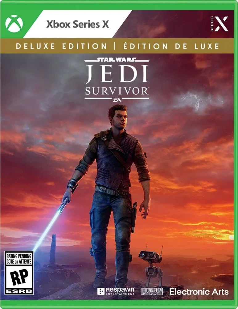 Star Wars Jedi Survivor + 10 Игр Xbox Аккаунт | Купить Онлайн