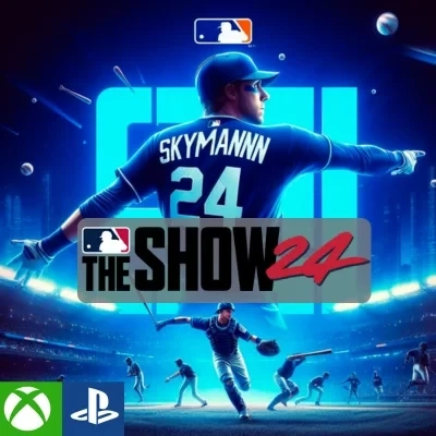 MLB The Show 24 Xbox One/X|S: Активация игры