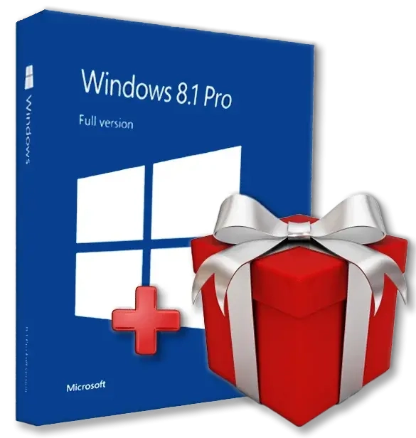 Windows 8.1 Pro ключ онлайн | Купить Microsoft лицензию