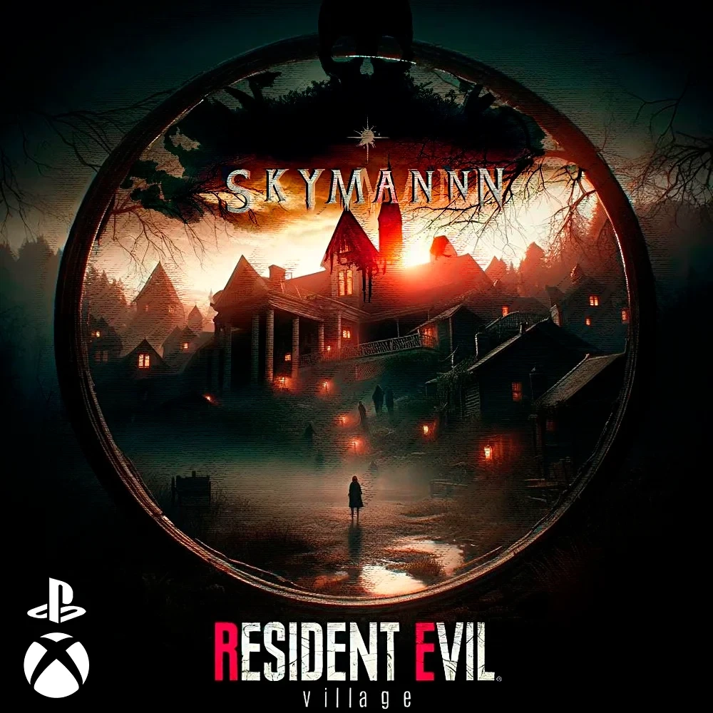 Resident Evil Village Xbox One/Series X|S | Купить игру онлайн