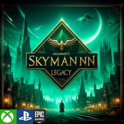Hogwarts Legacy Xbox One/X|S: Активация | Standard/Deluxe