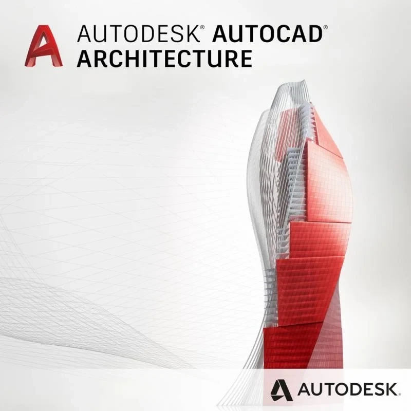 AutoCAD Architecture 2024 Edu ключ | 1 ПК | Онлайн