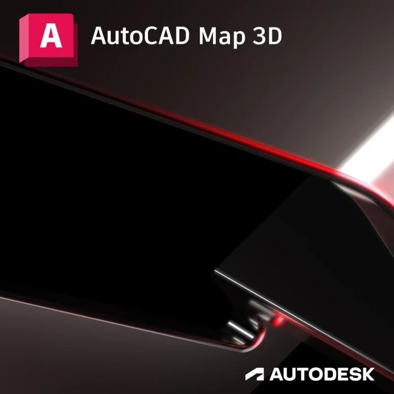 AutoCAD Map 3D 2024 Лицензия | Ключ | Онлайн
