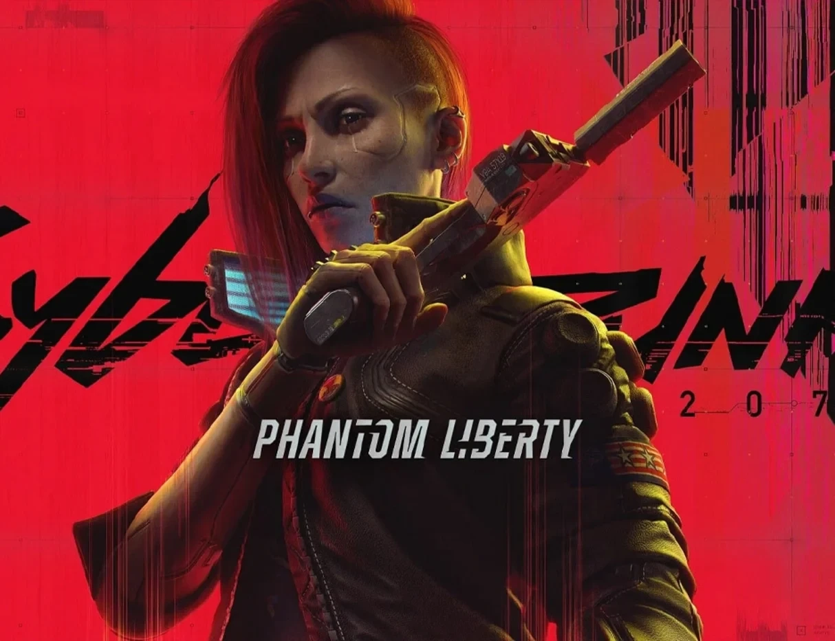 Cyberpunk 2077: Призрачная свобода XBOX SERIES X|S - Купить онлайн