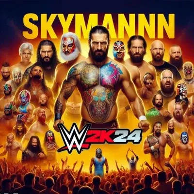 WWE 2K24 (Xbox): Все версии + DLC | Купить онлайн