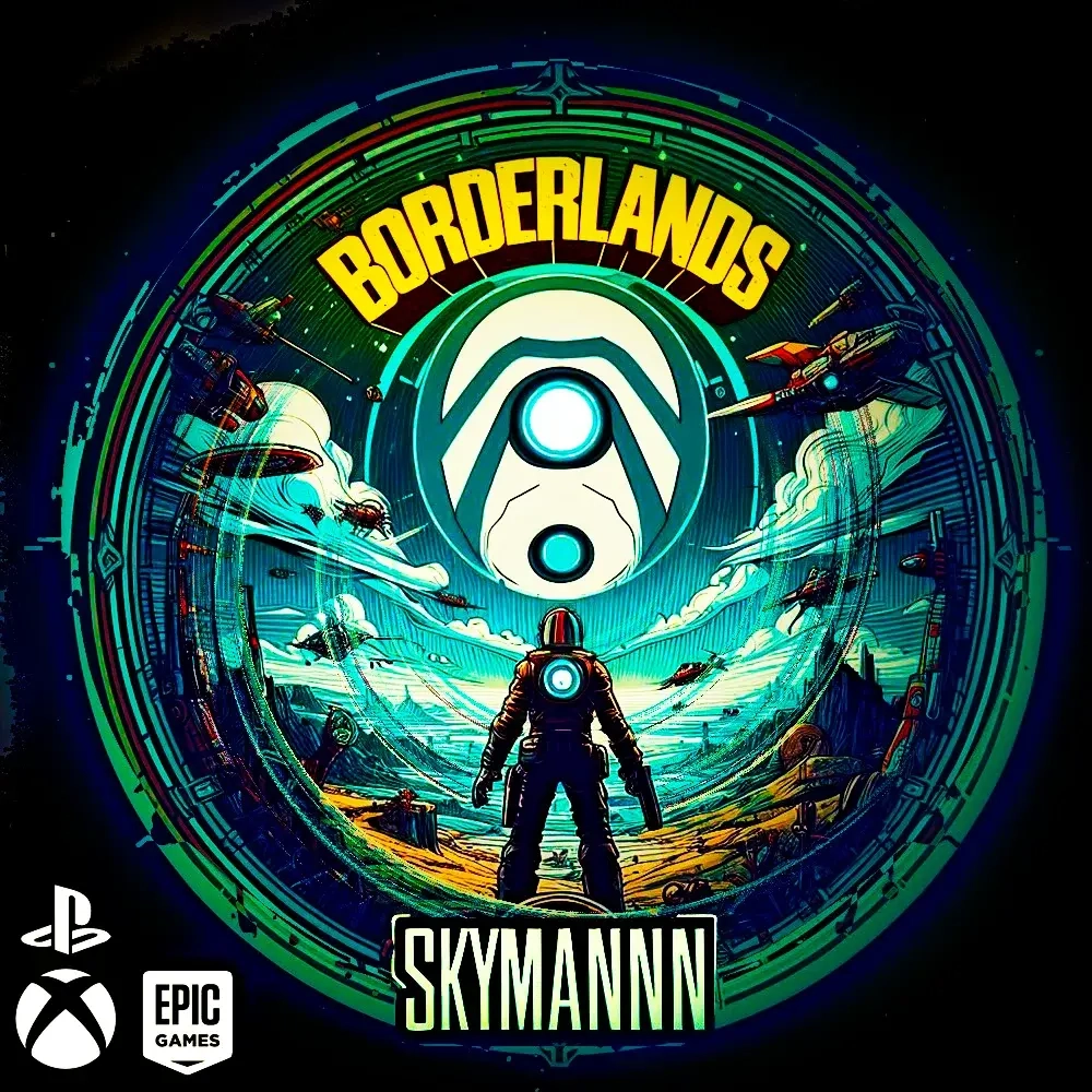 Borderlands 3 для Xbox: Активация игры | Купить онлайн