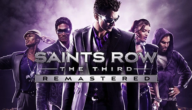 Saints Row: The Third Remastered Steam Ключ Глобал