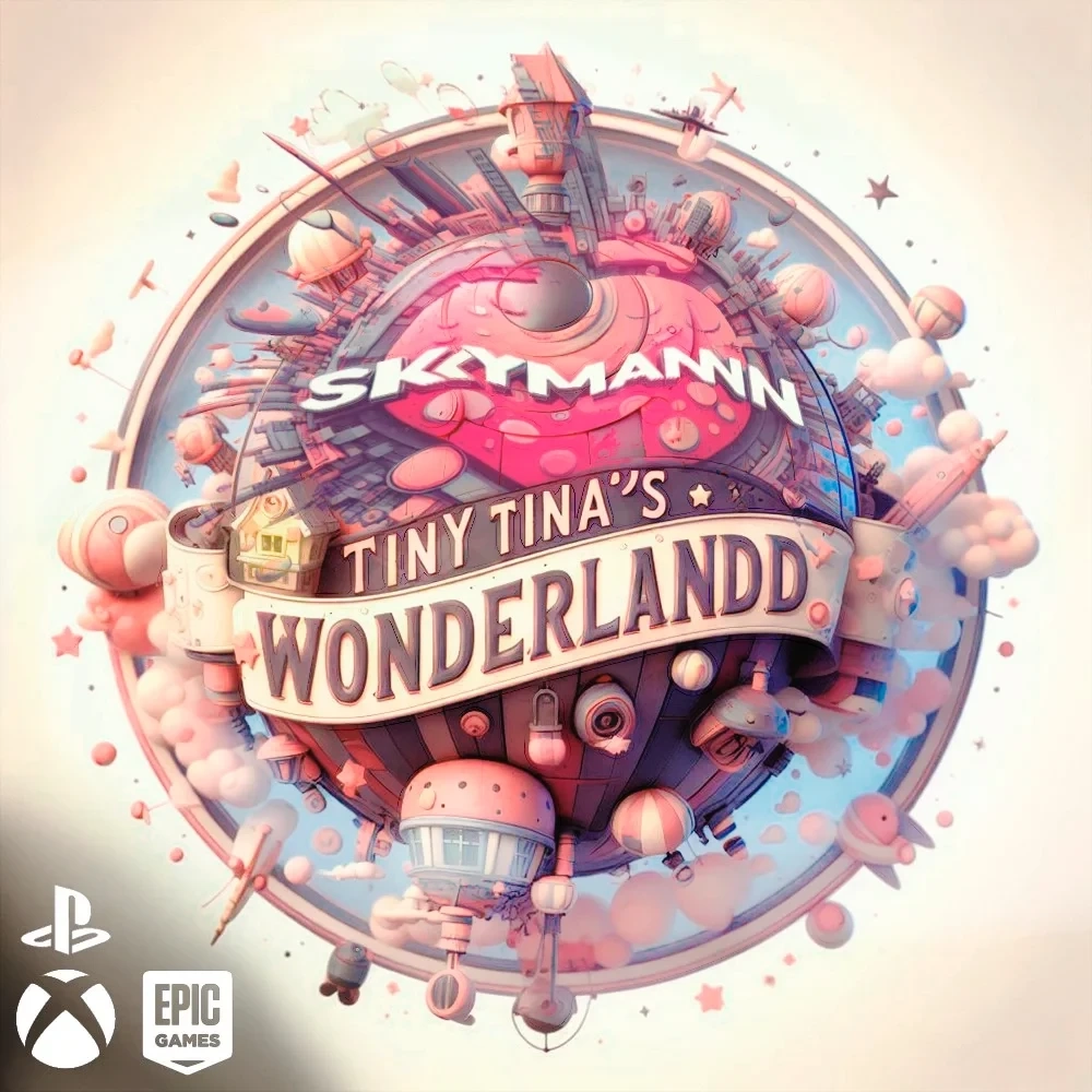 Tiny Tina's Wonderlands | Xbox One/Series X|S | Купить онлайн