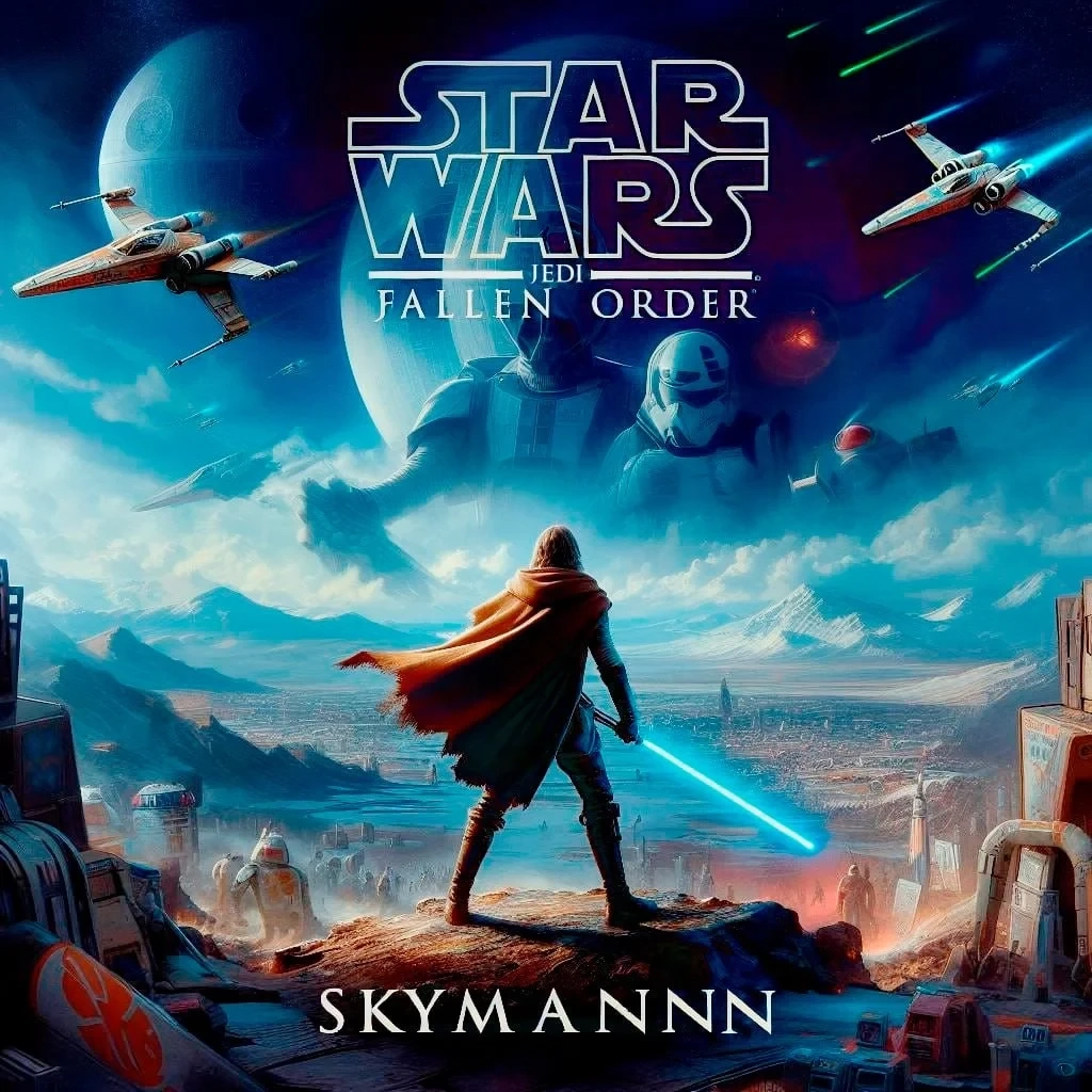 STAR WARS Jedi: Fallen Order | Xbox | Купить онлайн