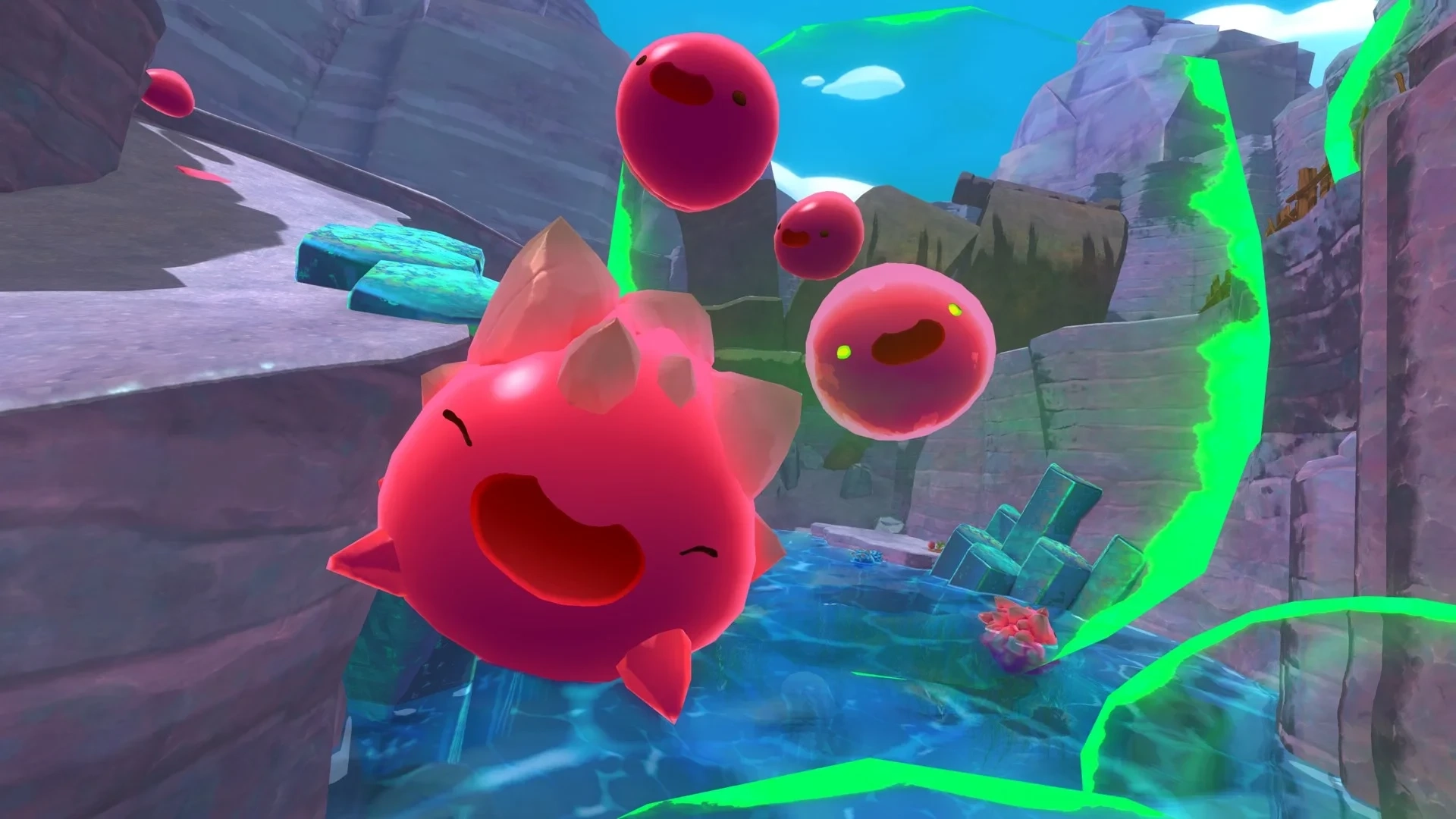 Slime Rancher Xbox One/Series X|S: Мгновенная Активация