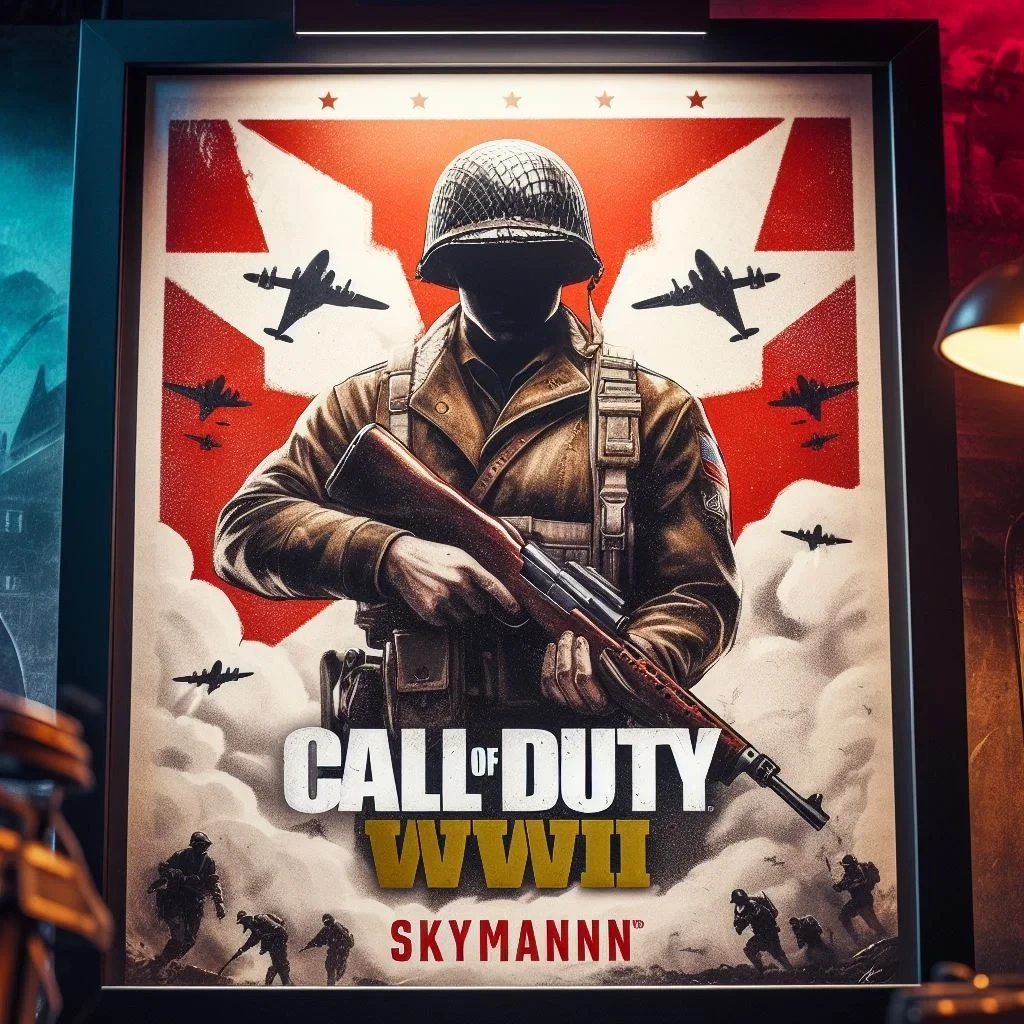 Call of Duty WWII Gold/Deluxe Edition Xbox - Купить онлайн