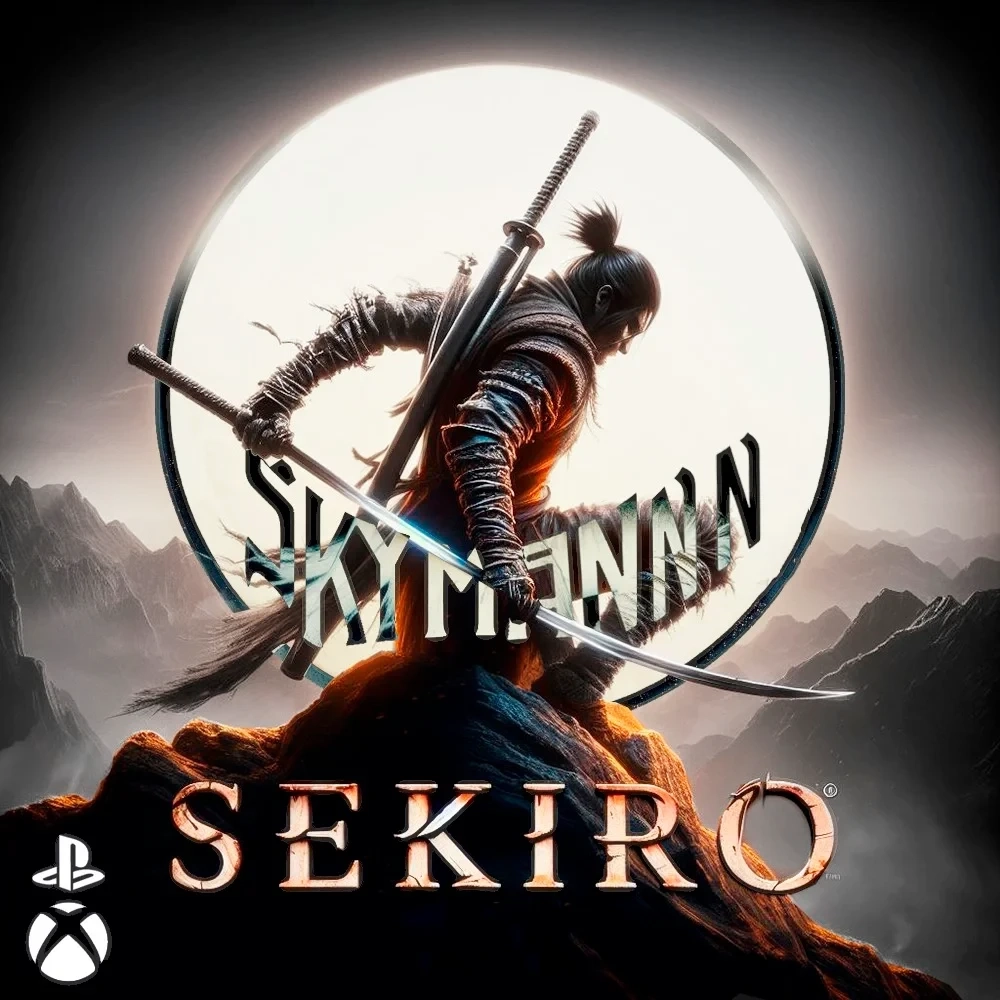 Sekiro: GOTY (Xbox) - Активация игры онлайн