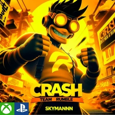 Crash Team Rumble Standard/Deluxe Xbox | Купить ключ активации