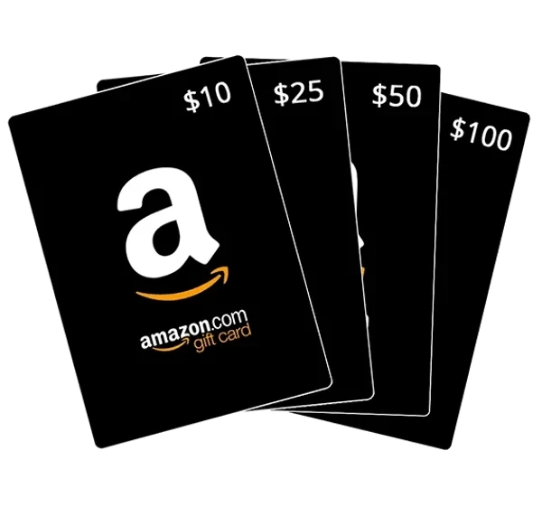 Amazon Подарочная карта 2 USD (США) - Купить онлайн