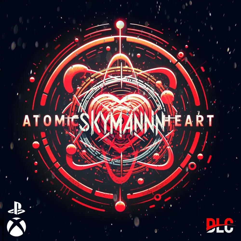 Atomic Heart Xbox: Активация Игры + DLC | Gold/Premium