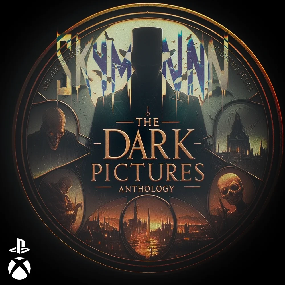 The Dark Pictures Anthology PS4/PS5 UA/TR Активация