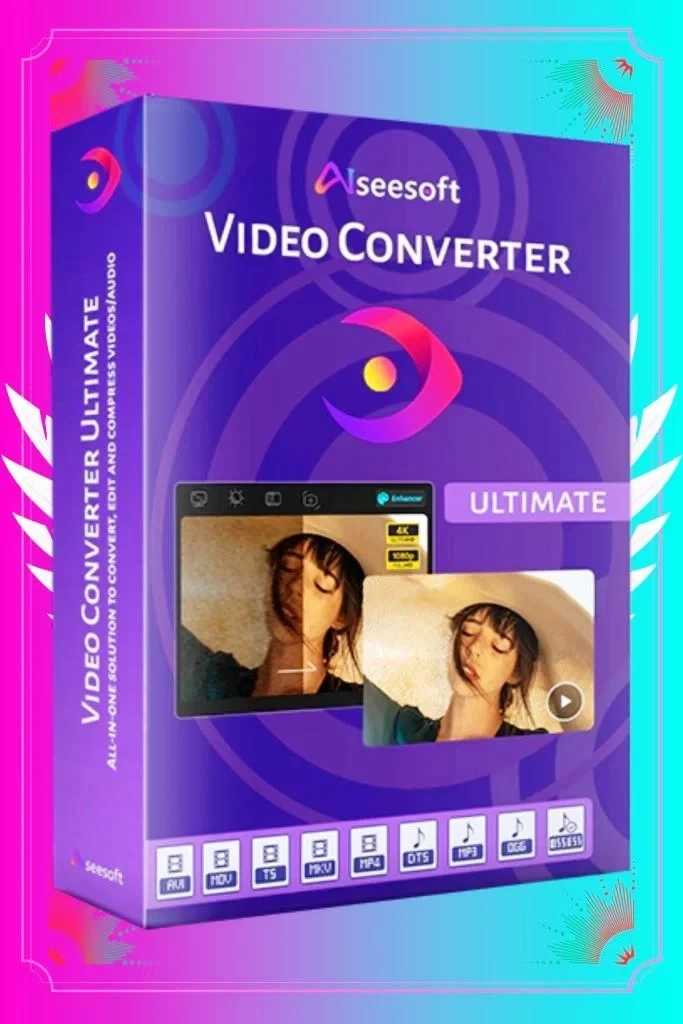 Aiseesoft Video Converter Ultimate ключ активации на 1 год — Windows