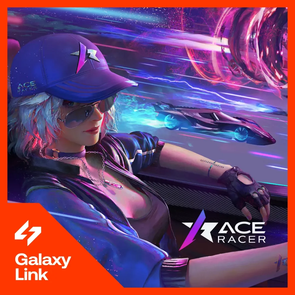 Ace Racer ТОКЕНЫ (ПО ID) - Купить онлайн