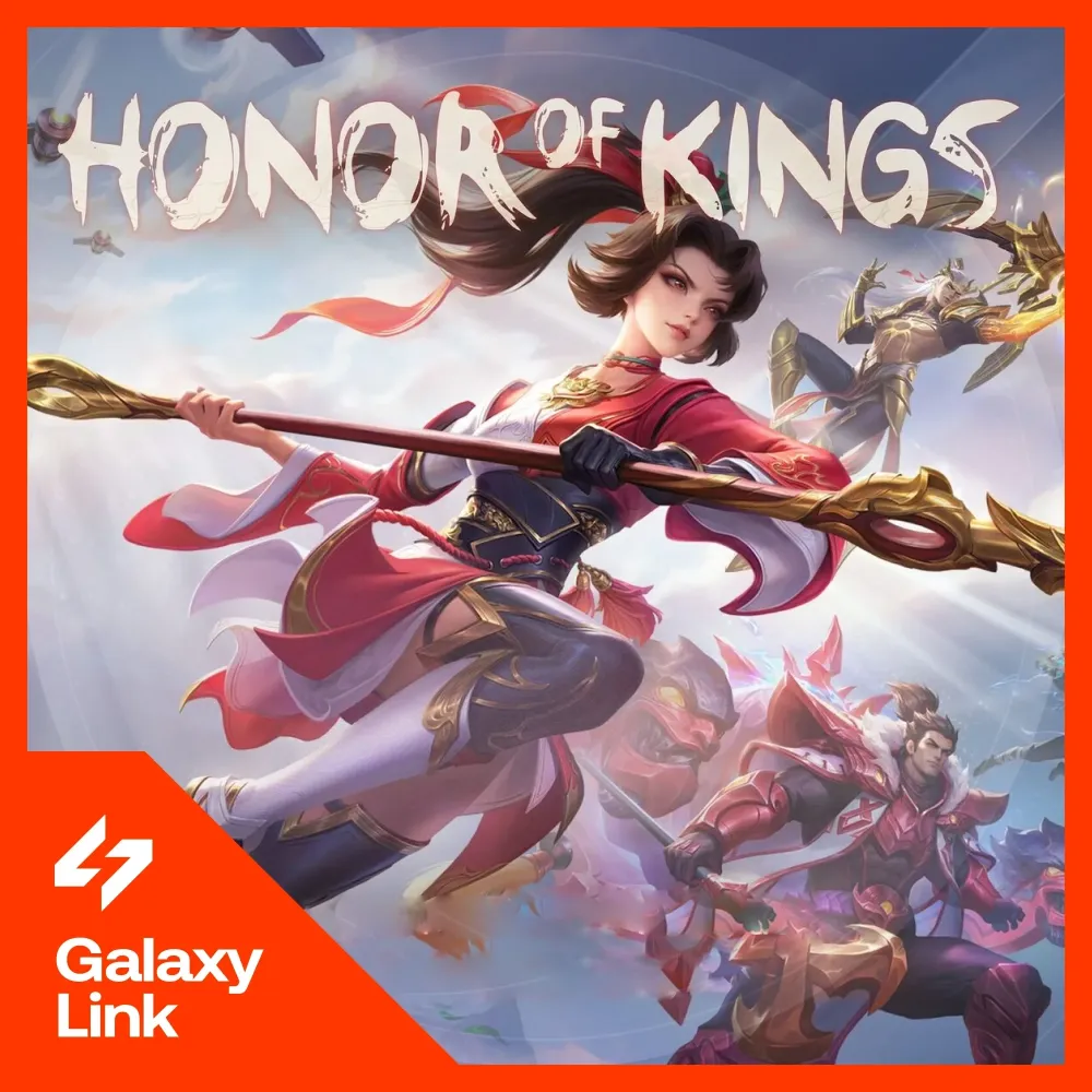 Honor of Kings Токены | Авто | Пополнение по ID | Онлайн