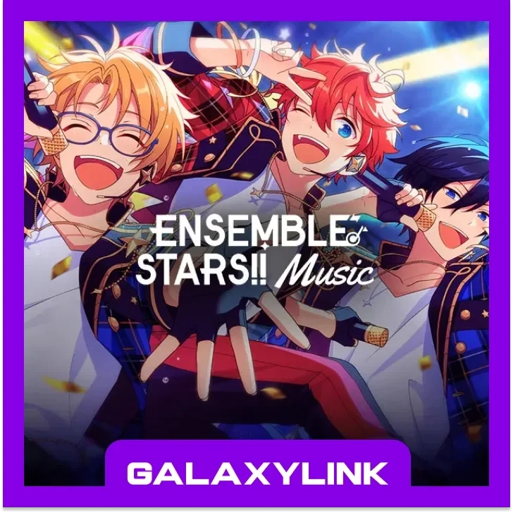 Ensemble Stars Music ES POINTS - Онлайн Покупка