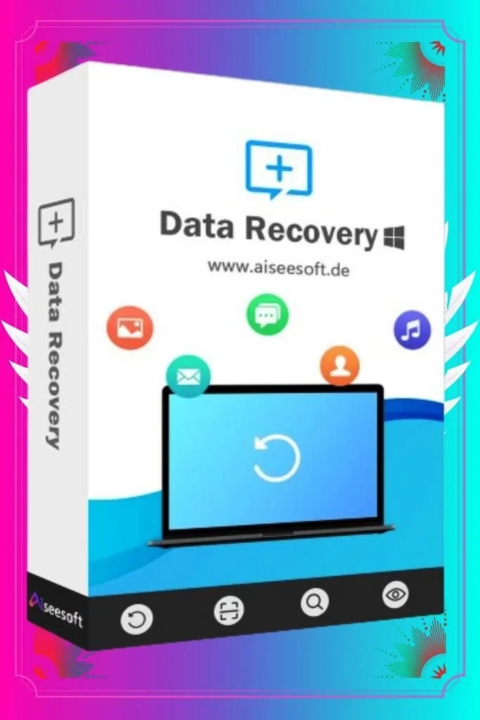 Aiseesoft Data Recovery лицензия ключ активации онлайн